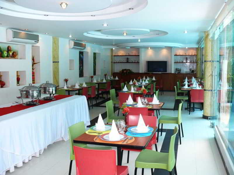 Vajamar Hotel Valledupar Exterior foto