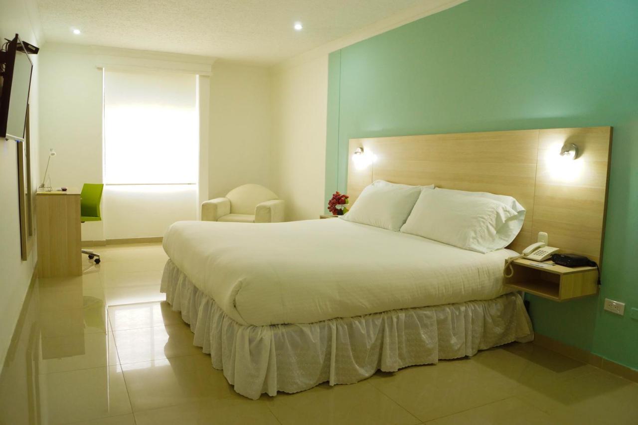 Vajamar Hotel Valledupar Exterior foto