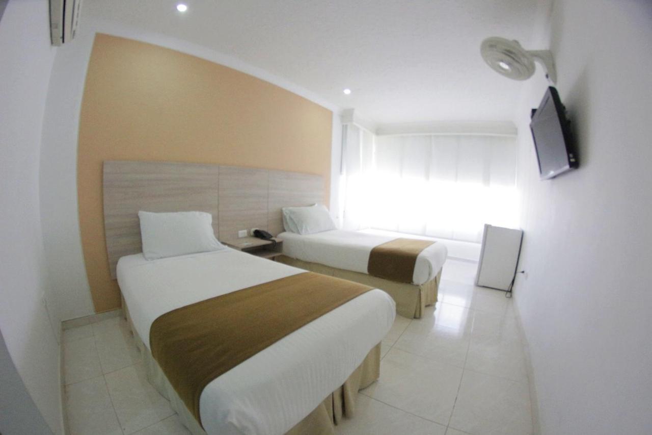 Vajamar Hotel Valledupar Exterior foto