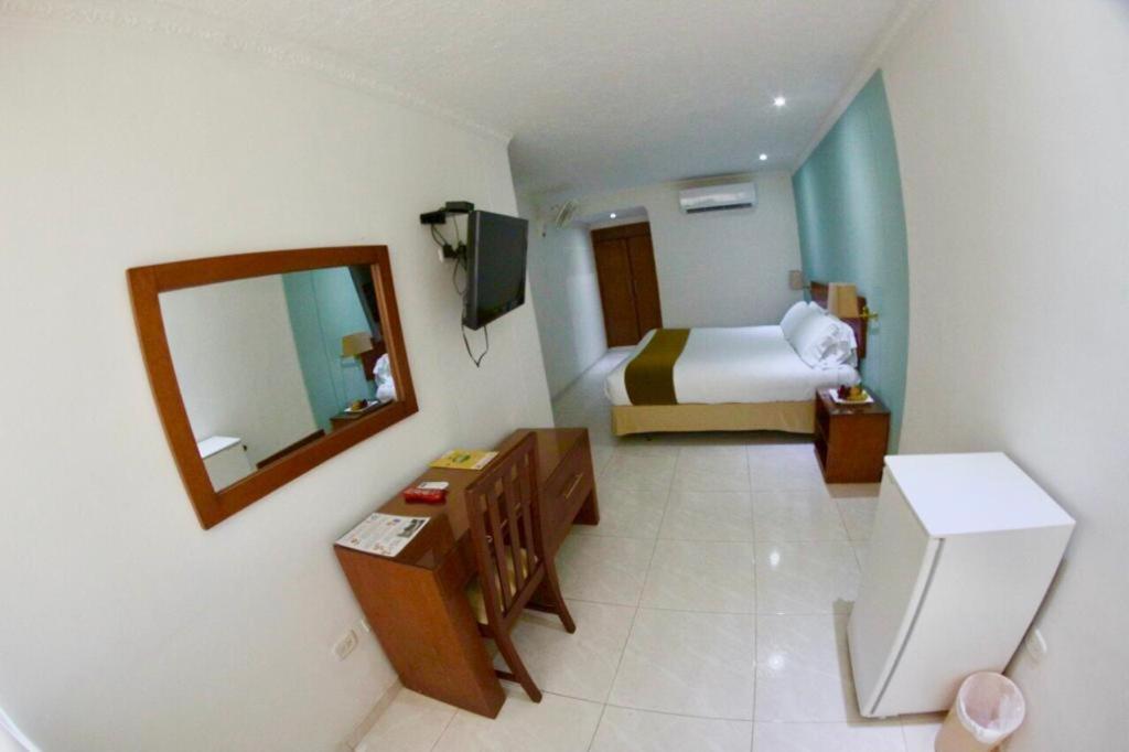 Vajamar Hotel Valledupar Exterior foto