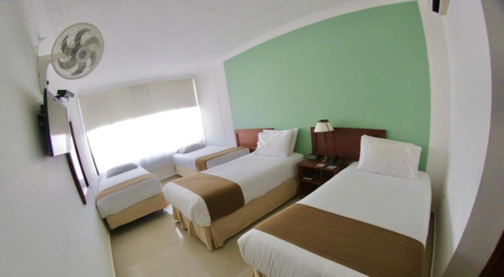 Vajamar Hotel Valledupar Habitación foto