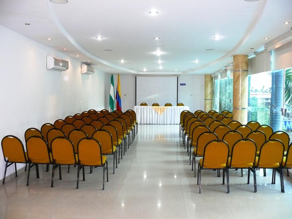 Vajamar Hotel Valledupar Exterior foto