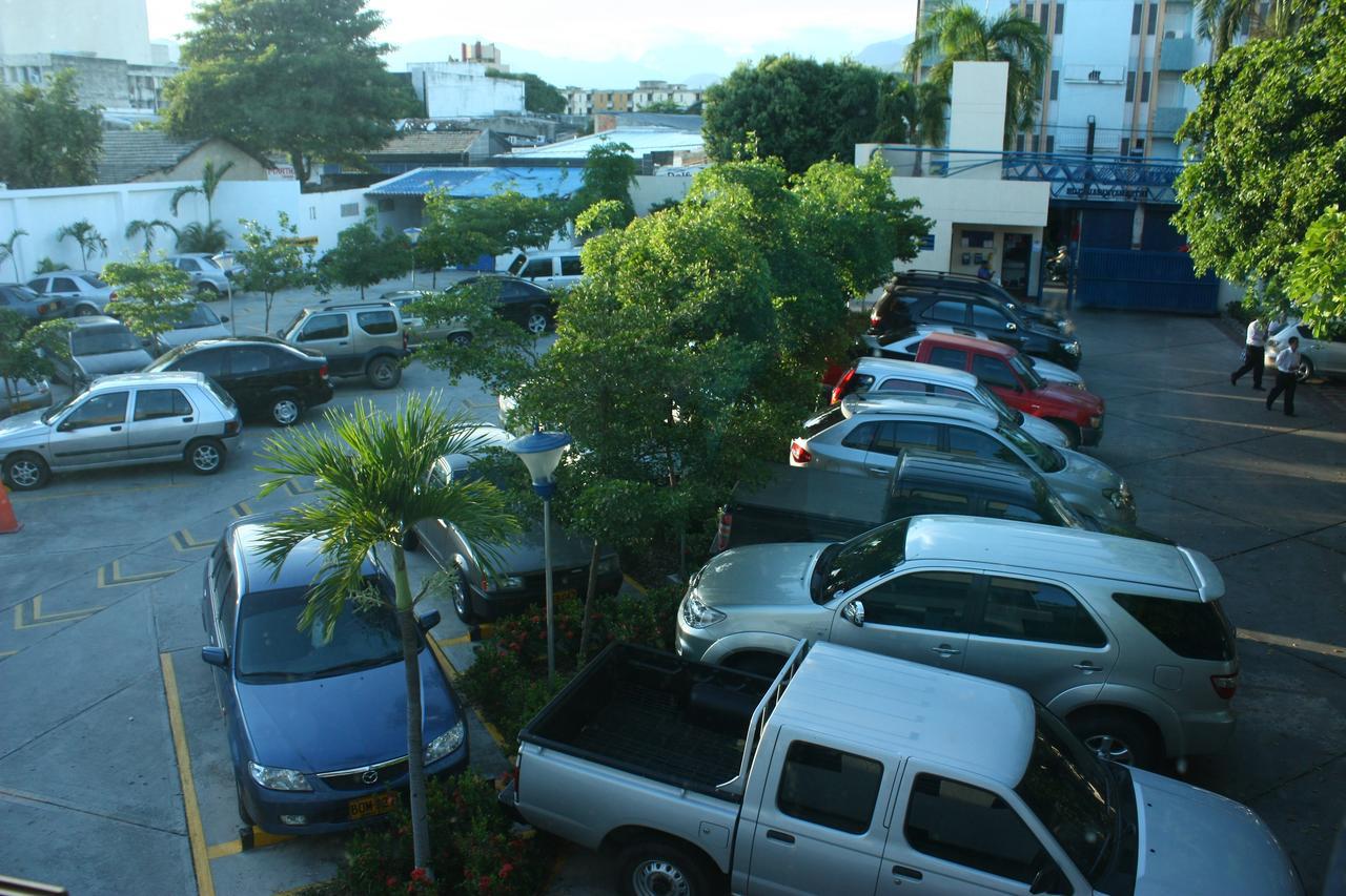 Vajamar Hotel Valledupar Exterior foto
