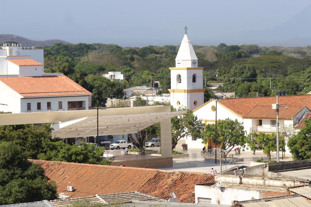 Vajamar Hotel Valledupar Exterior foto